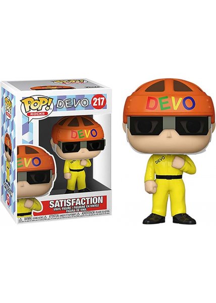 Pop! Rocks SATISFACTION #217